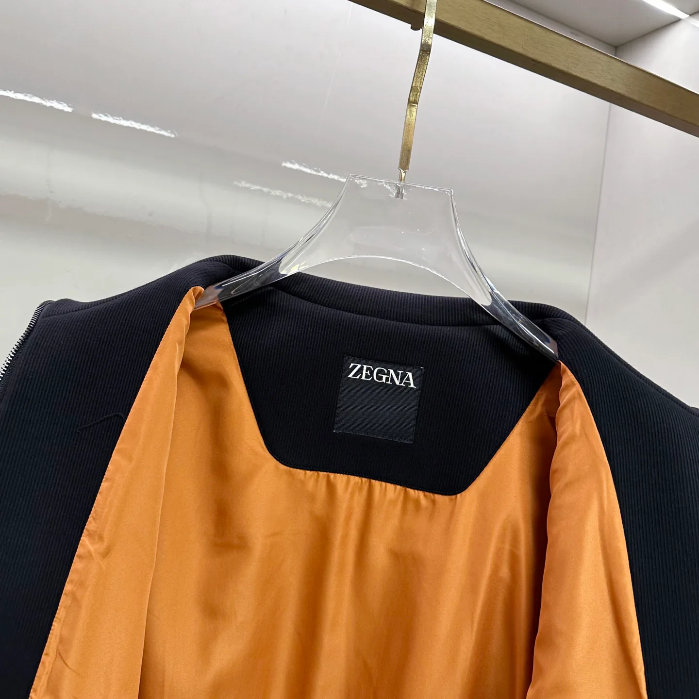 Men's Jackets And Down Jackets ZEGNA 18140324
