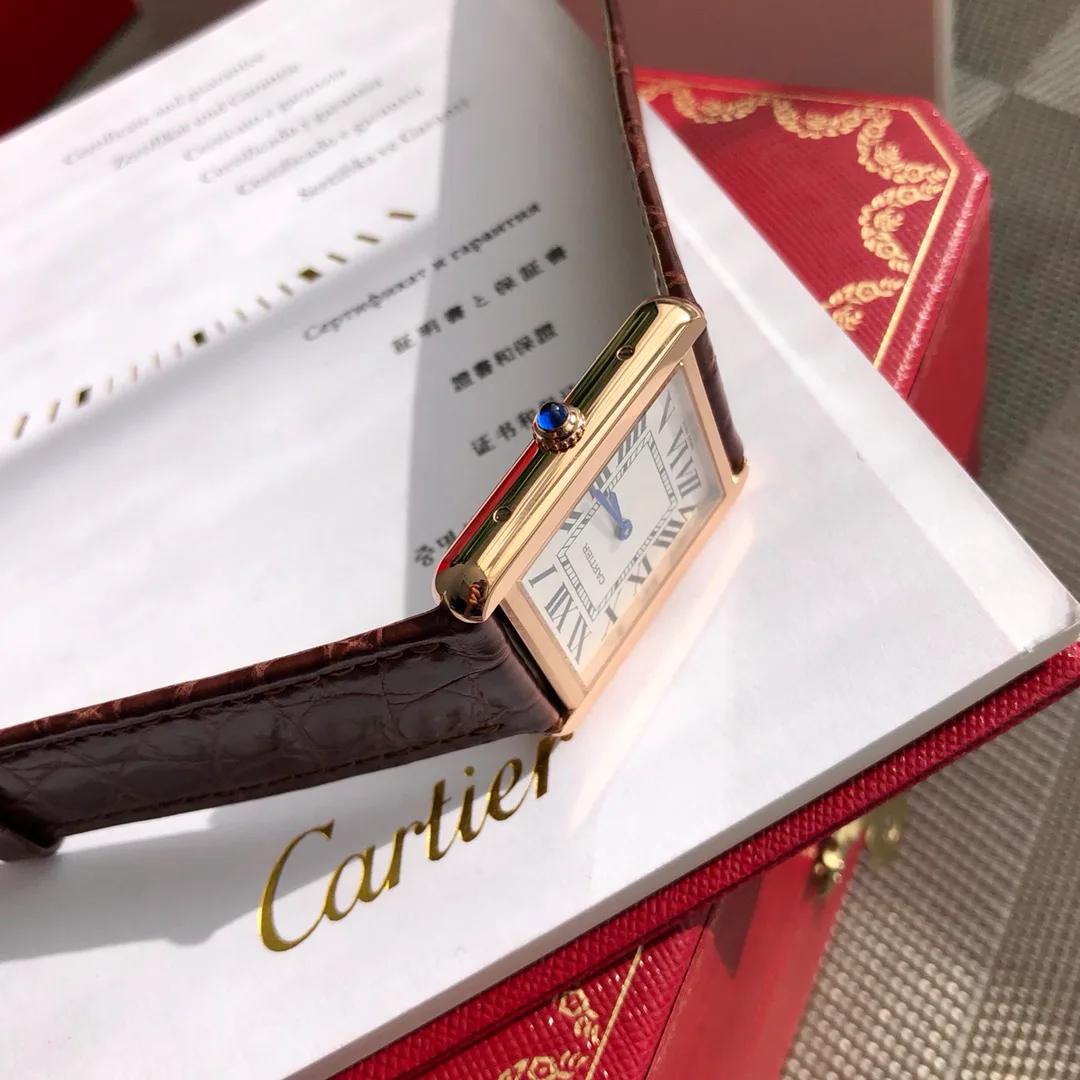 Women's Watches CARTIER 17336738