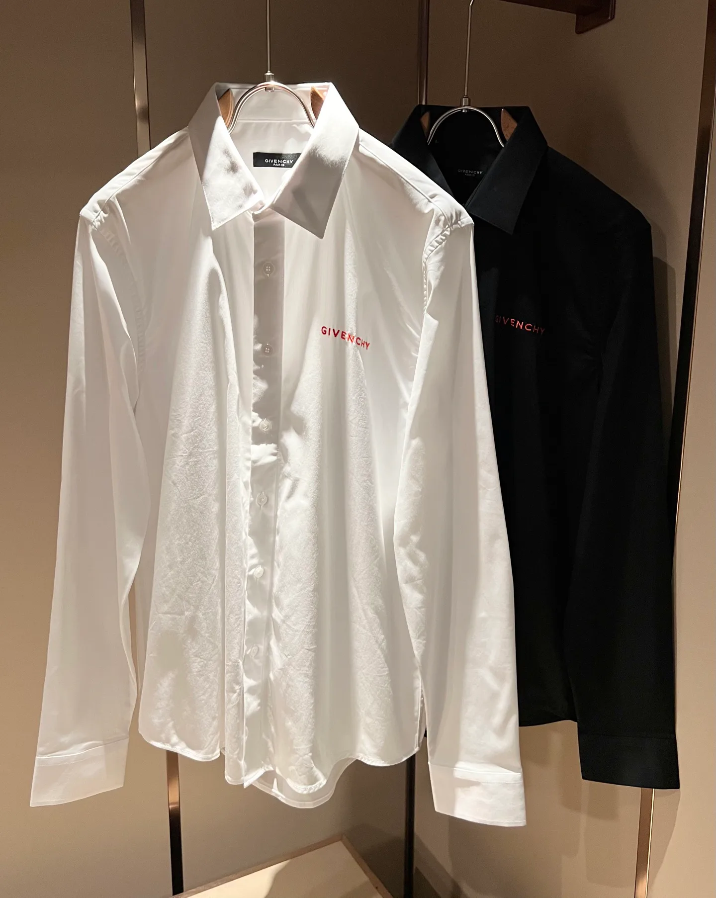 Men's Shirts GIVENCHY 18446383