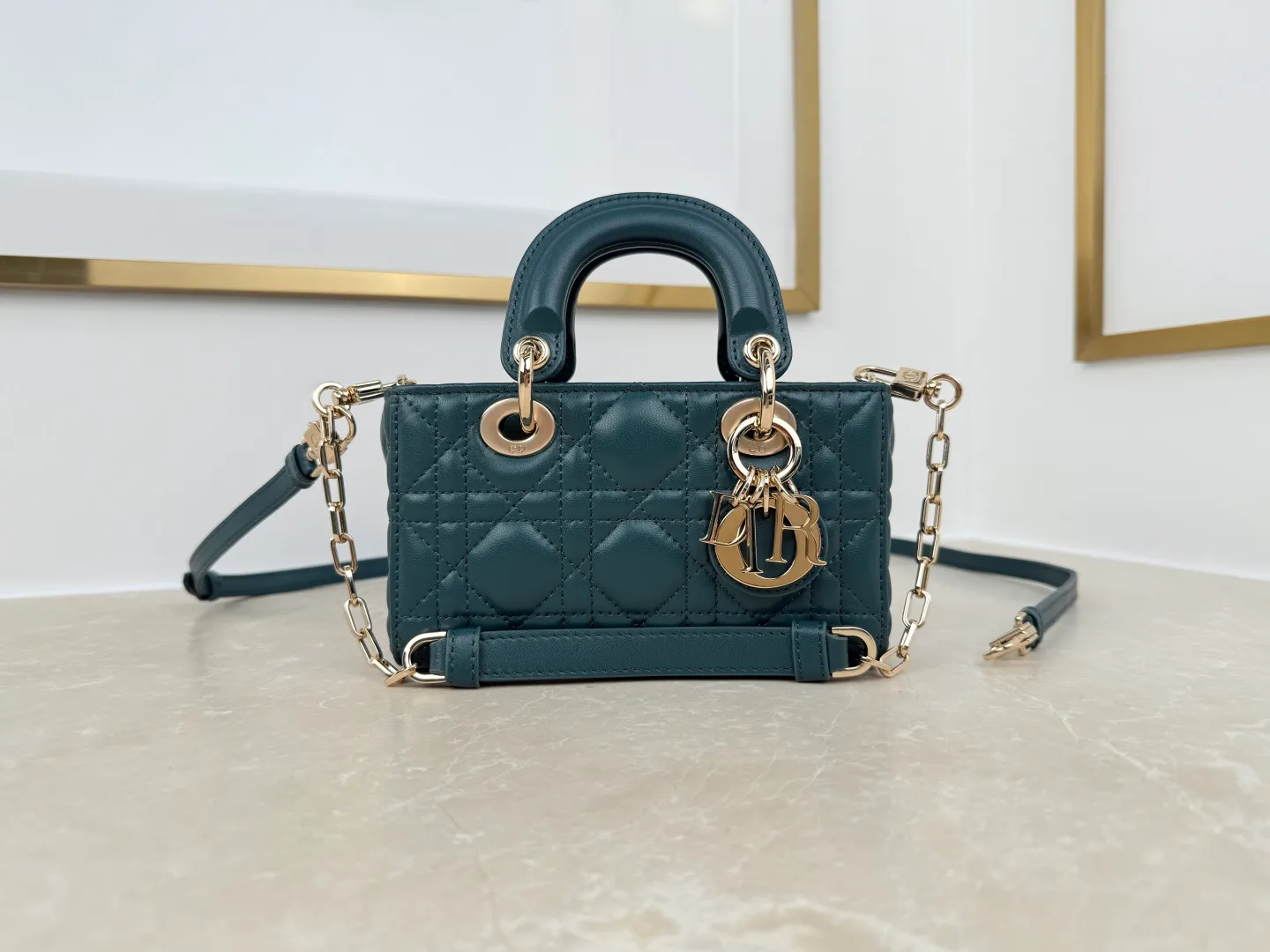 Классические Сумки Женские Christian Dior 18573892