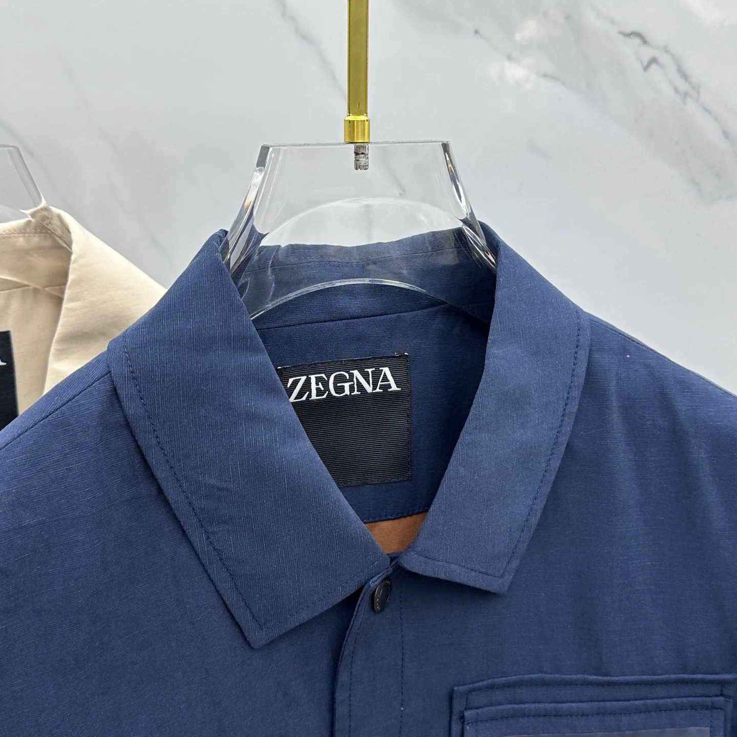 Men's Jackets And Down Jackets ZEGNA 17612488