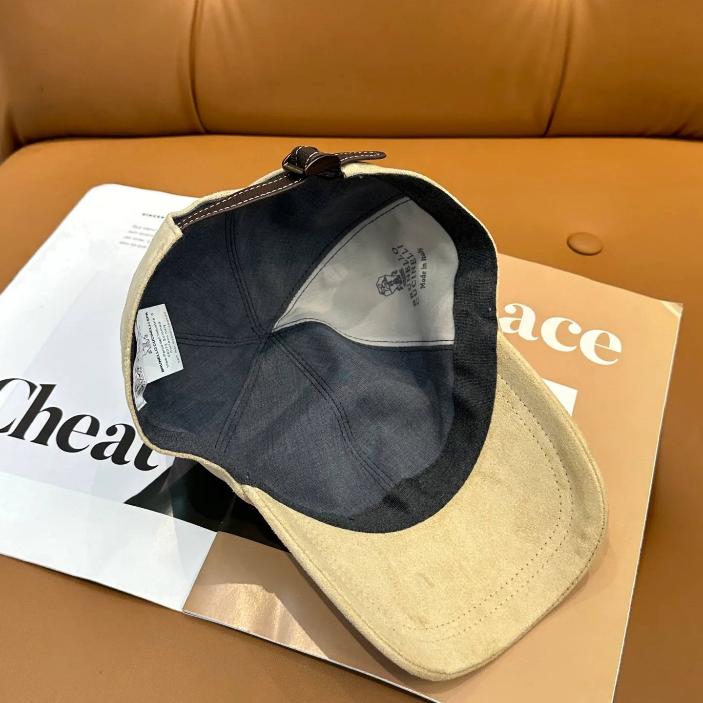 Hats BRUNELLO CUCINELLI 17992616