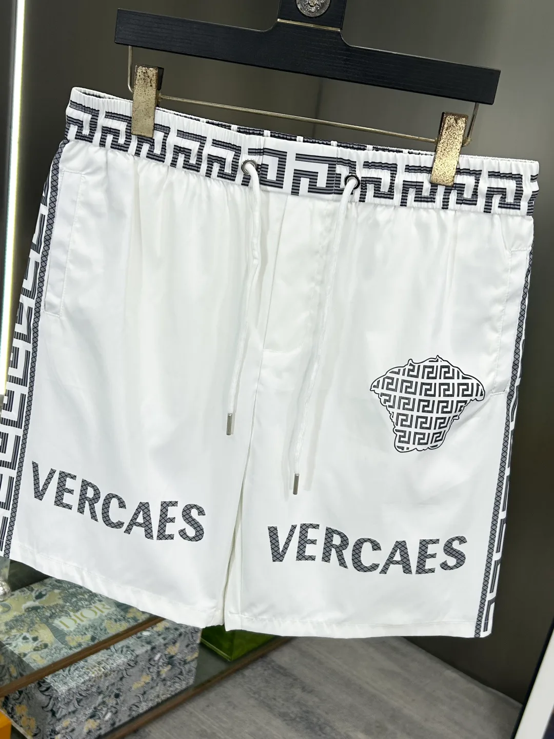 Men's Shorts VERSACE 16923354