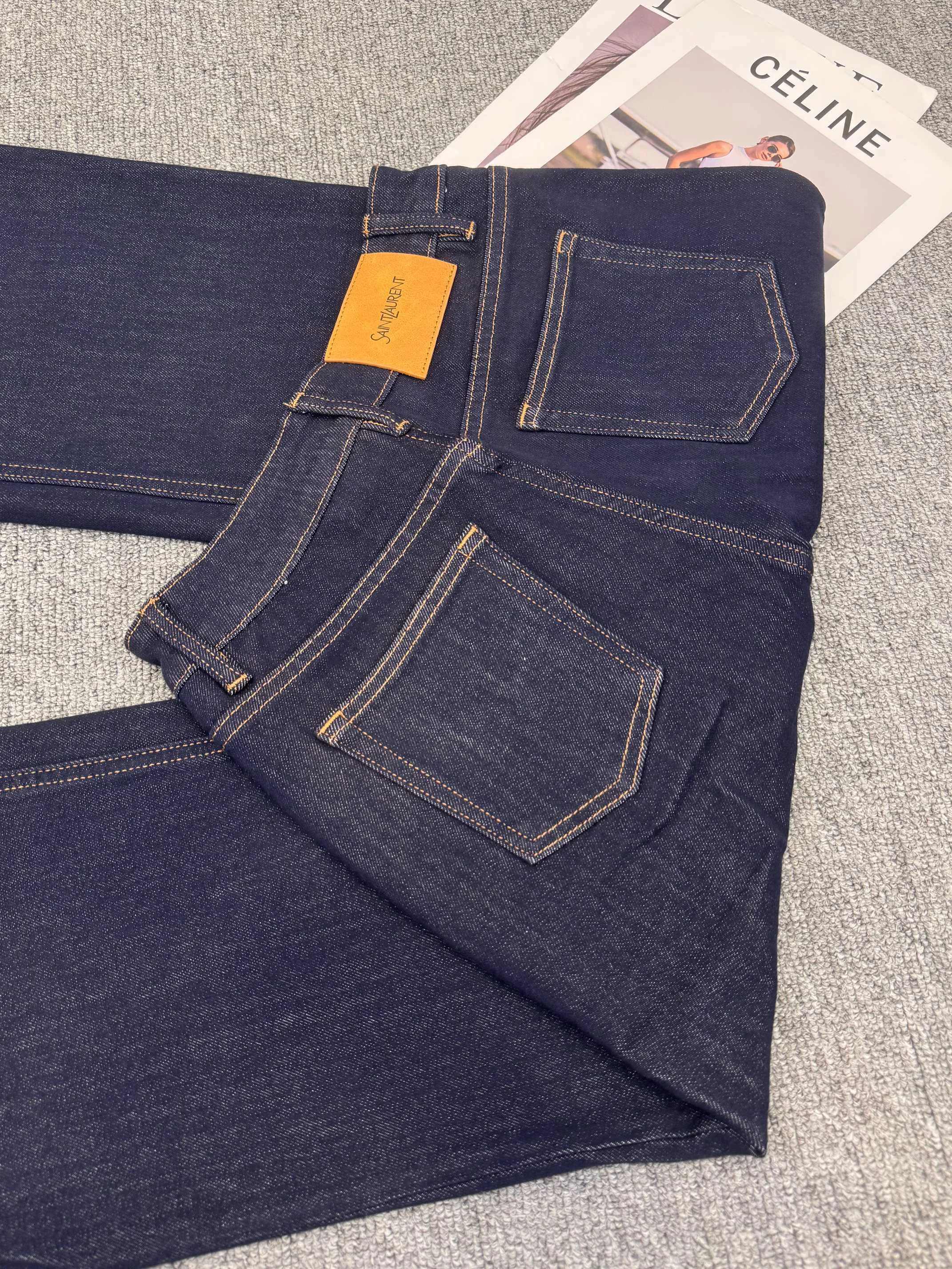 Women's Jeans SAINT LAURENT 18031959