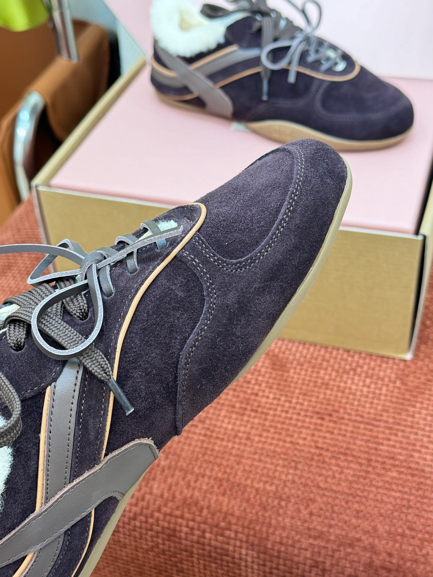 Women's Sneakers MIU MIU 18341952