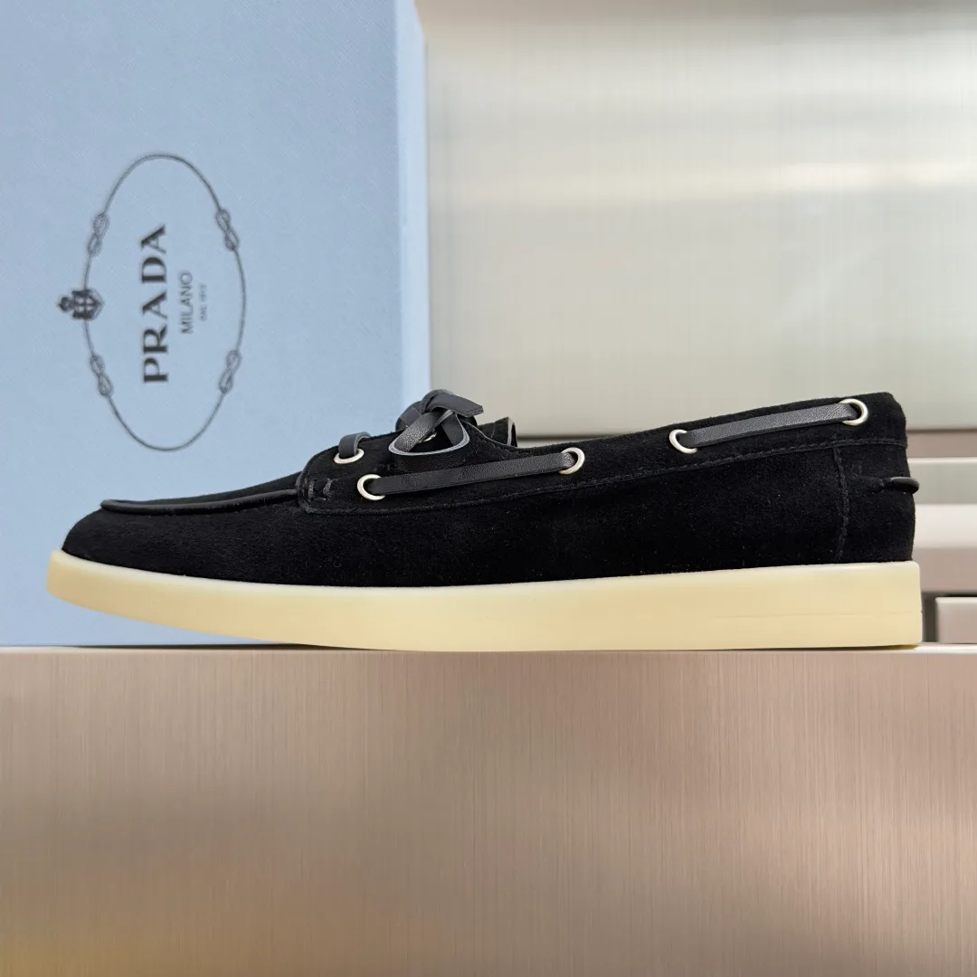 Women's Loafers And Moccasins PRADA 18505177