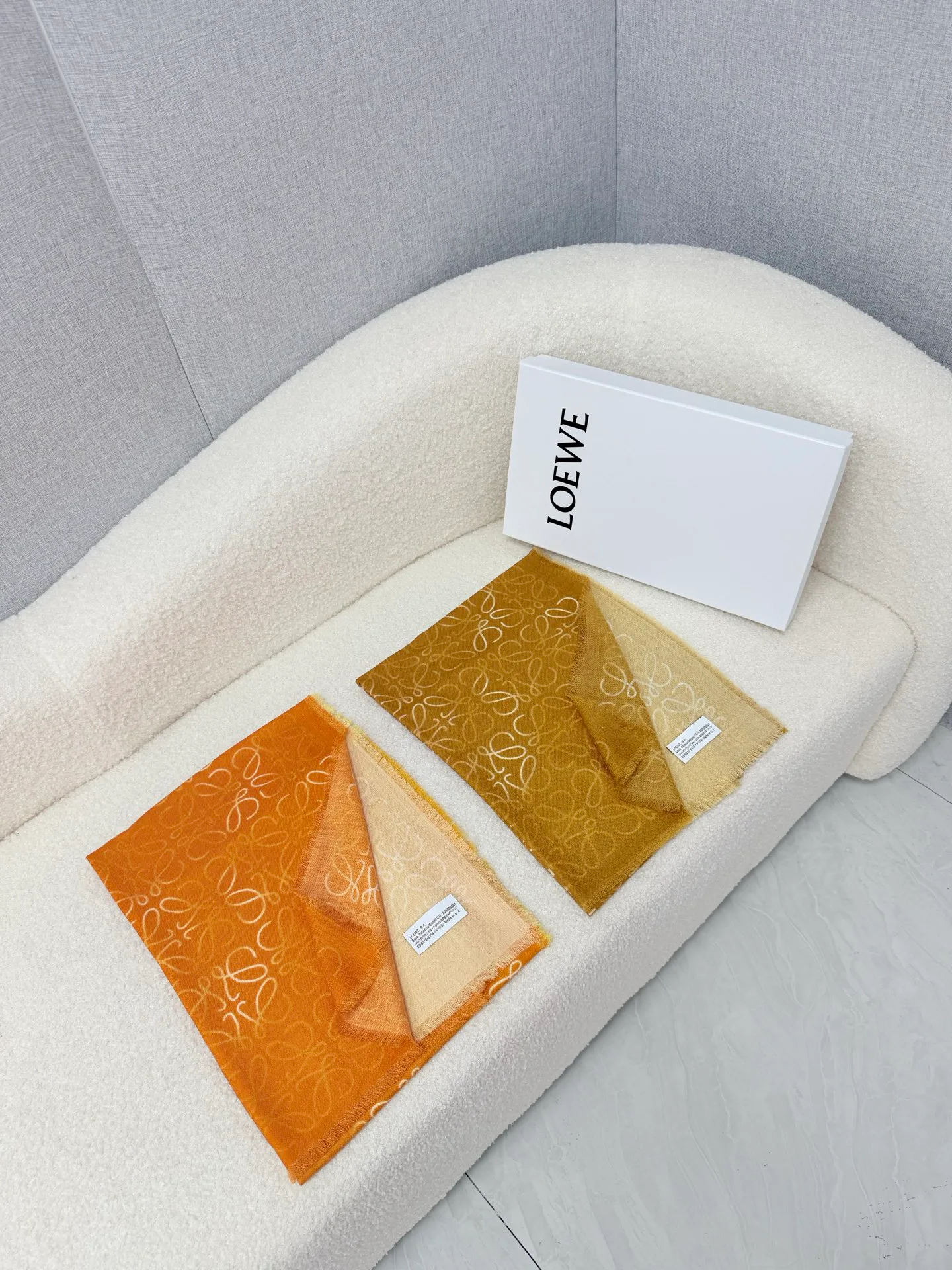 Scarves LOEWE 18322310