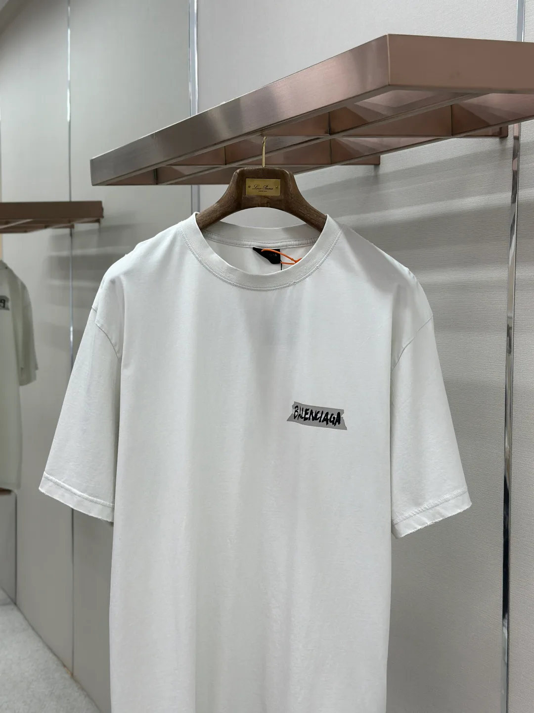 Women's T-Shirts BALENCIAGA 18191123