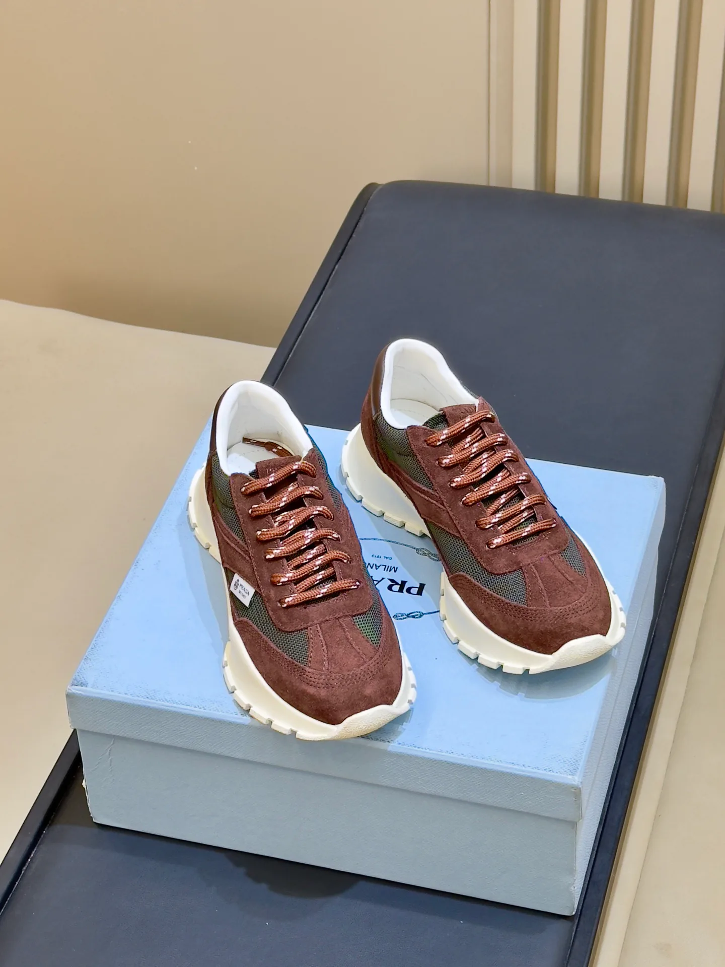 Women's Sneakers PRADA 18073426