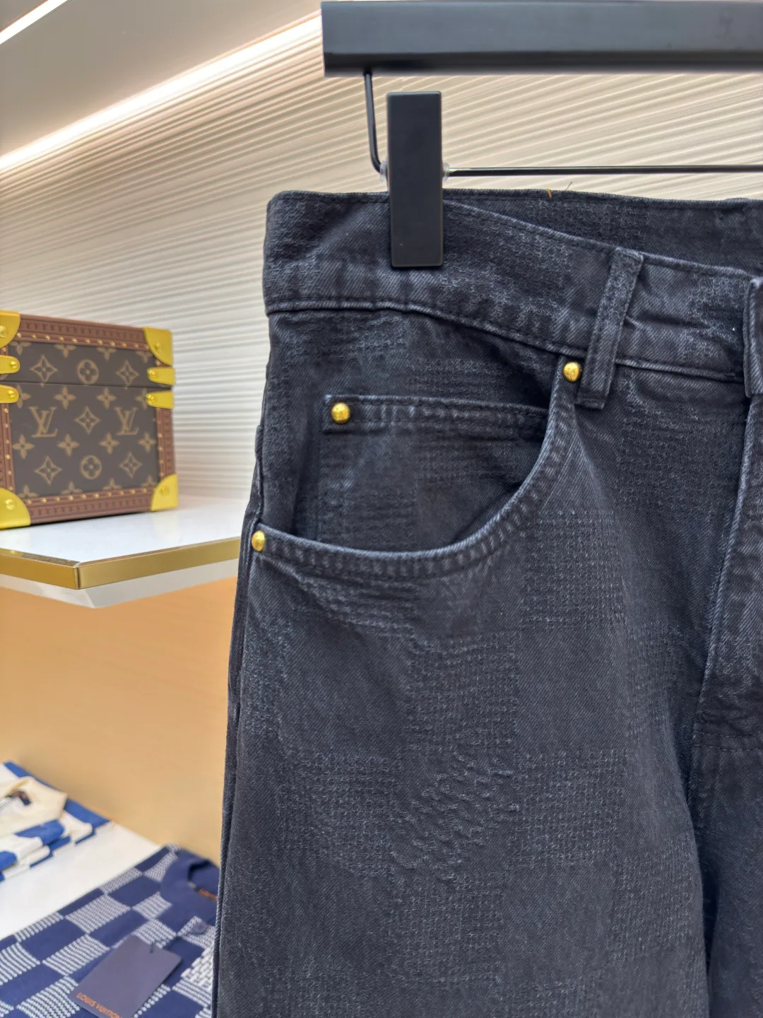 Men's Jeans LOUIS VUITTON 17480569