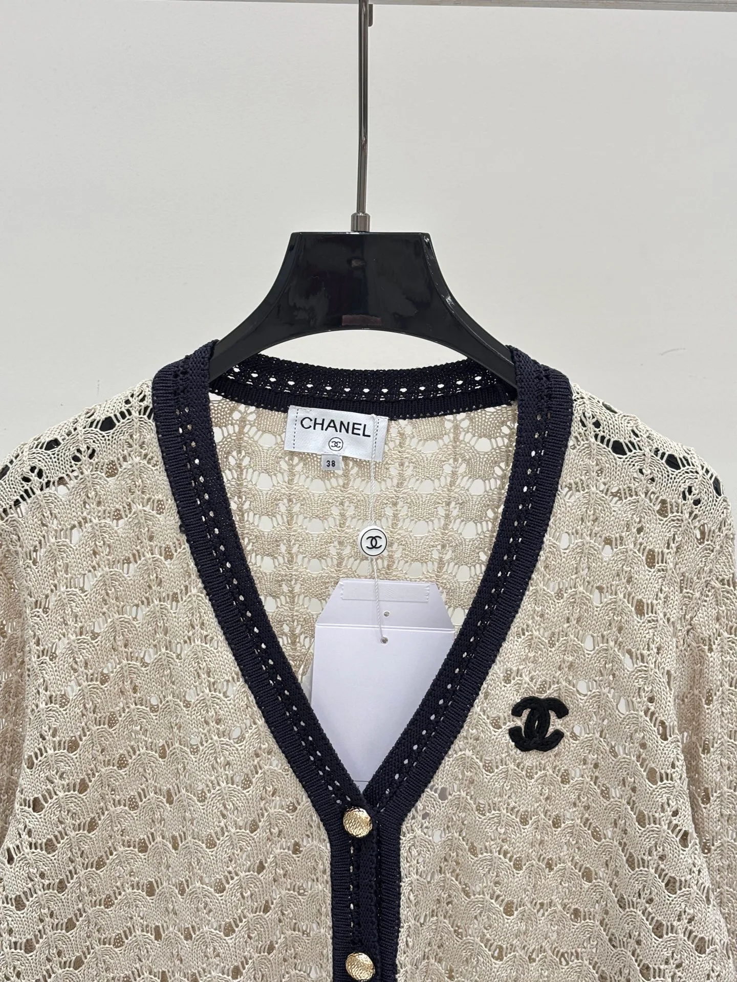 Women's Jumpers And Sweaters CHANEL 18138624