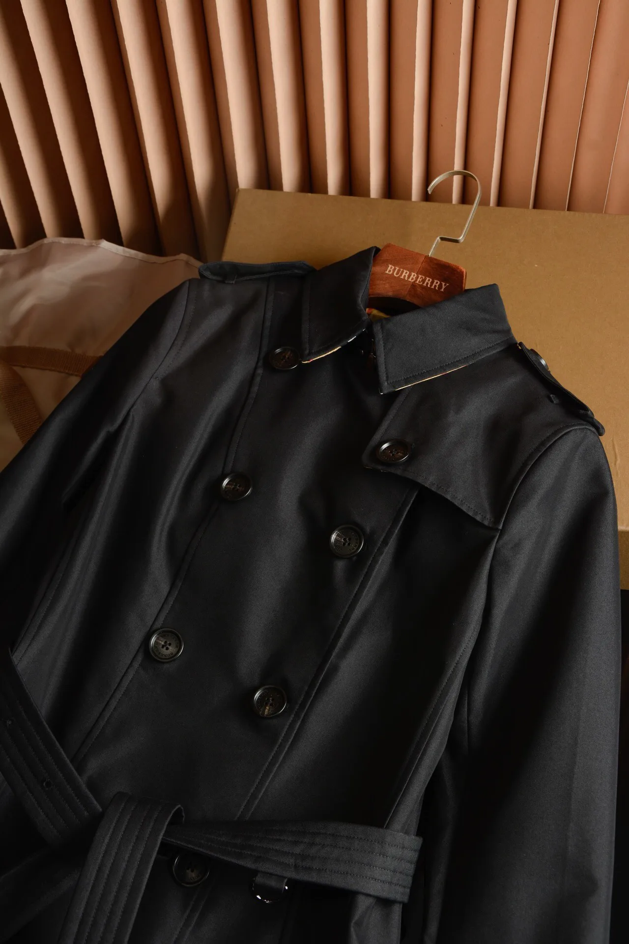 Women's Trench Coats BURBERRY 18512885