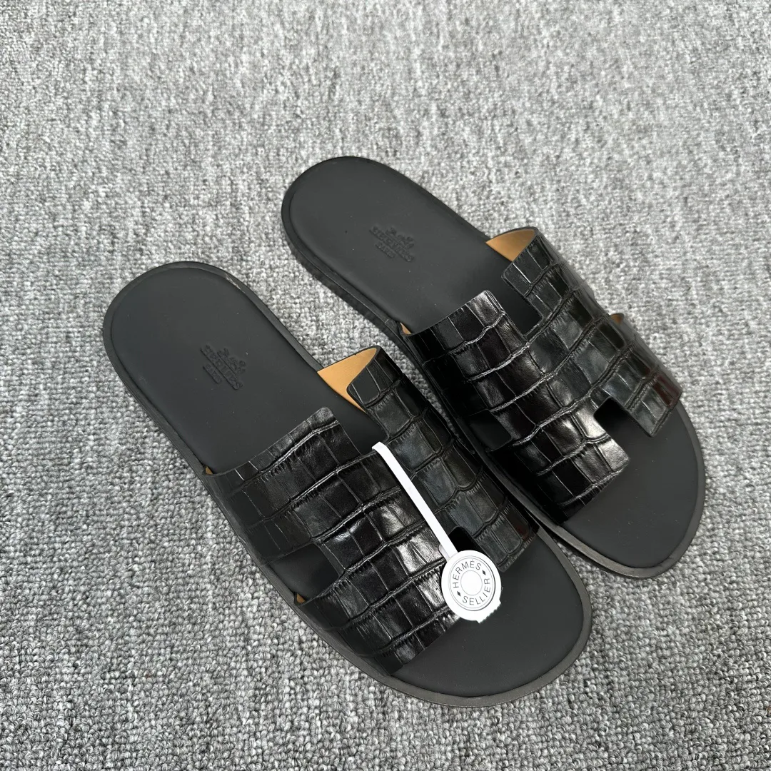Men's Sandals HERMES 18076203