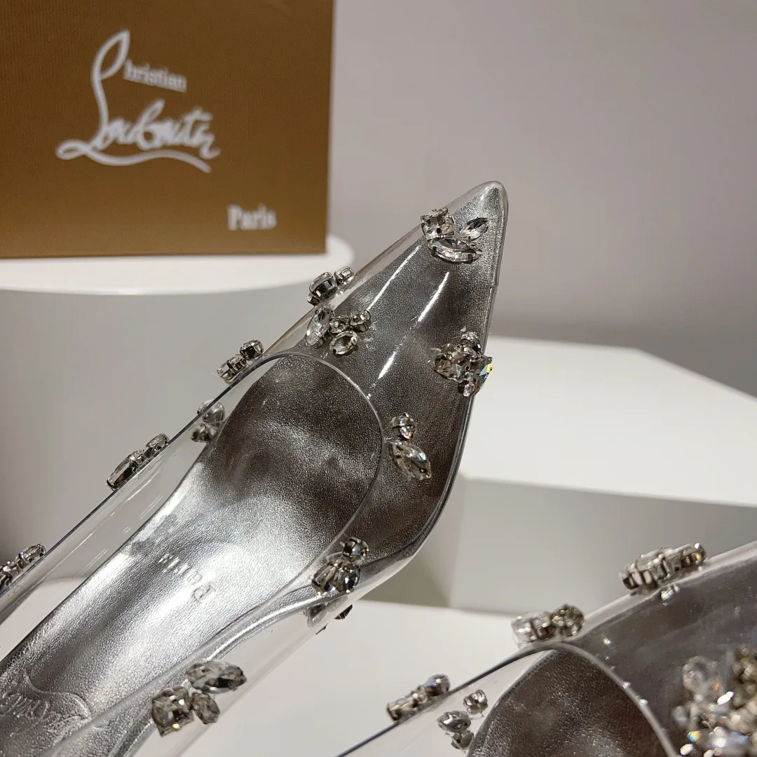 Women's Heels CHRISTIAN LOUBOUTIN 18004002