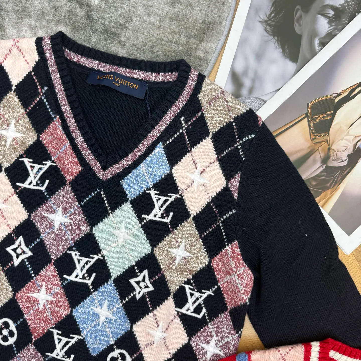 Women's Jumpers And Sweaters LOUIS VUITTON 18249248