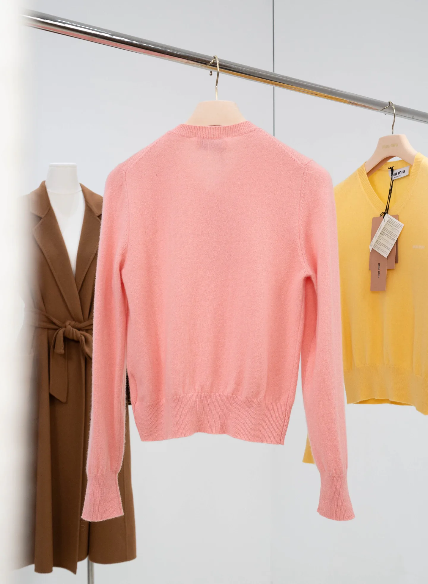 Women's Jumpers And Sweaters MIU MIU 17892452