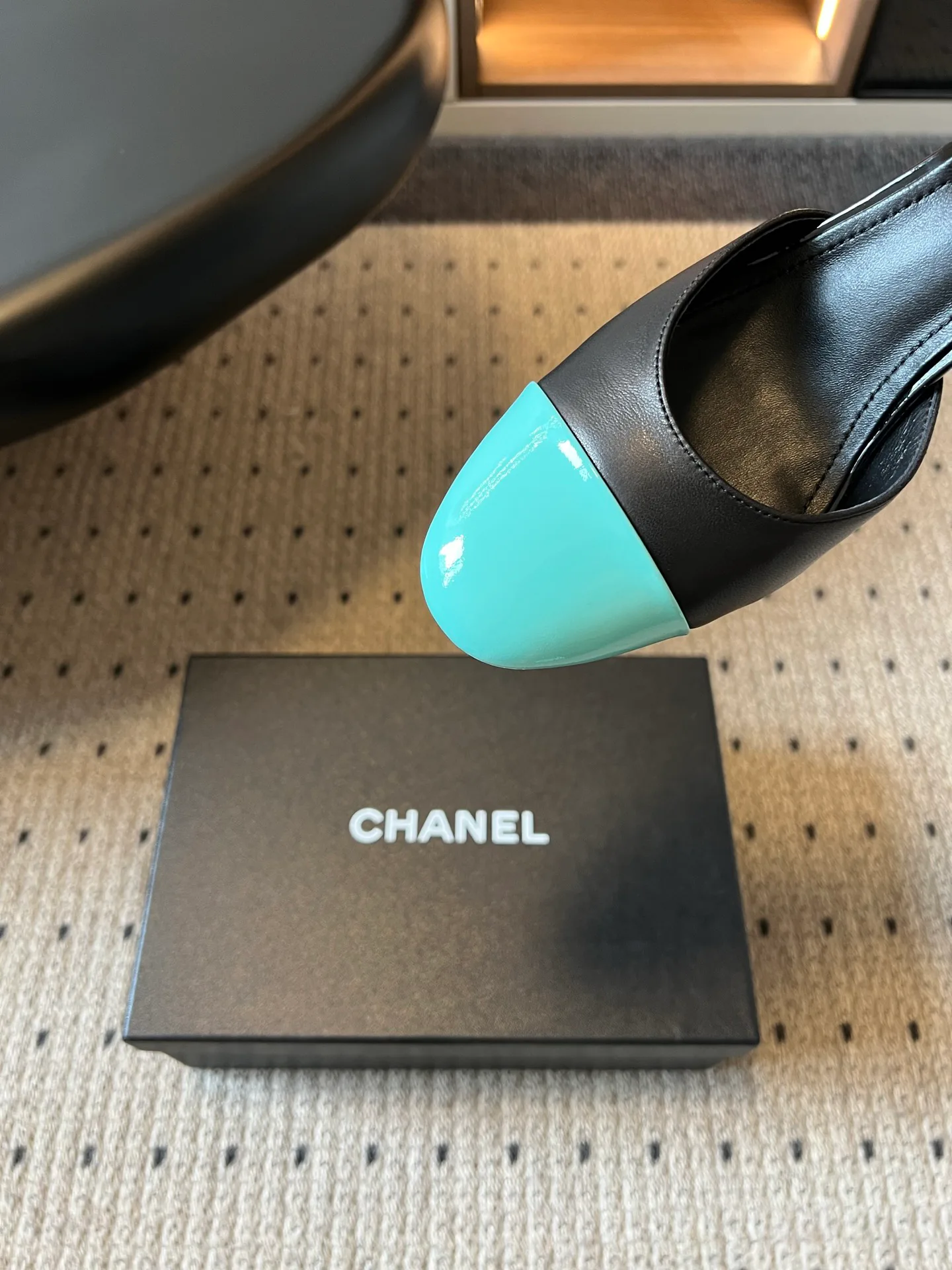 Women's Open-Toe Sandals CHANEL 18121079