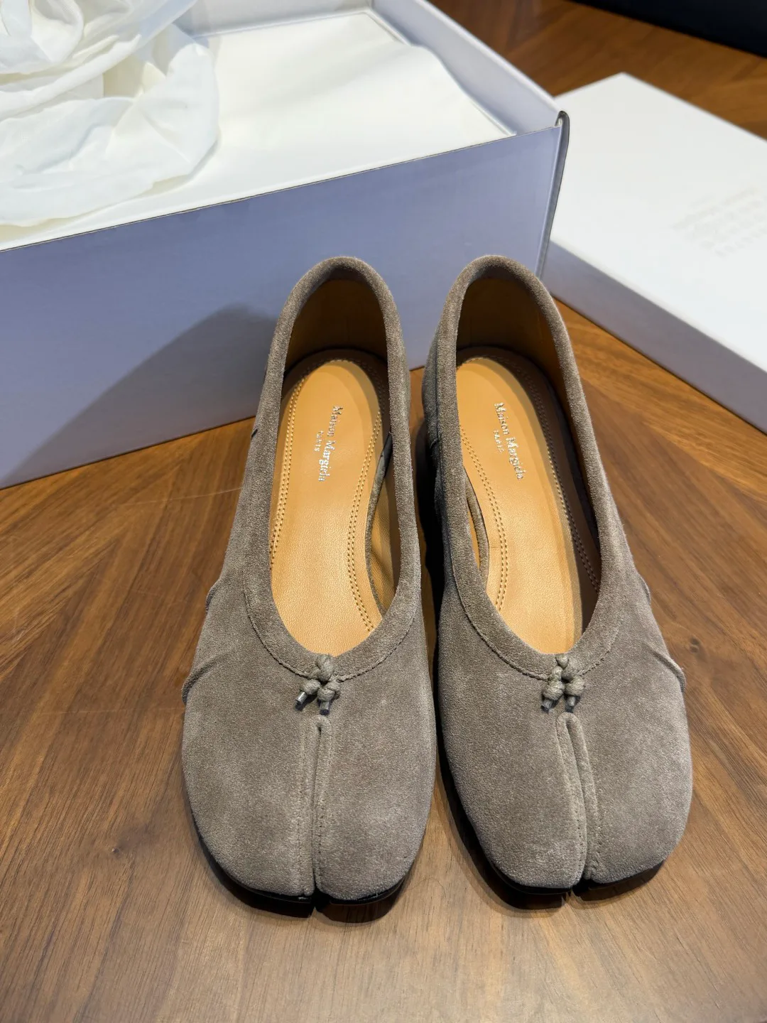 Балетки Женские Maison Margiela 18620031