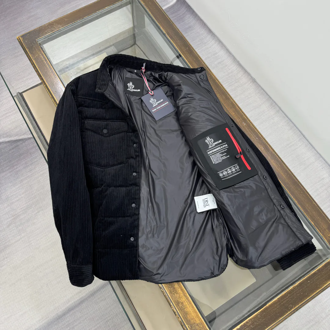 Men's Jackets And Down Jackets MONCLER 18001966