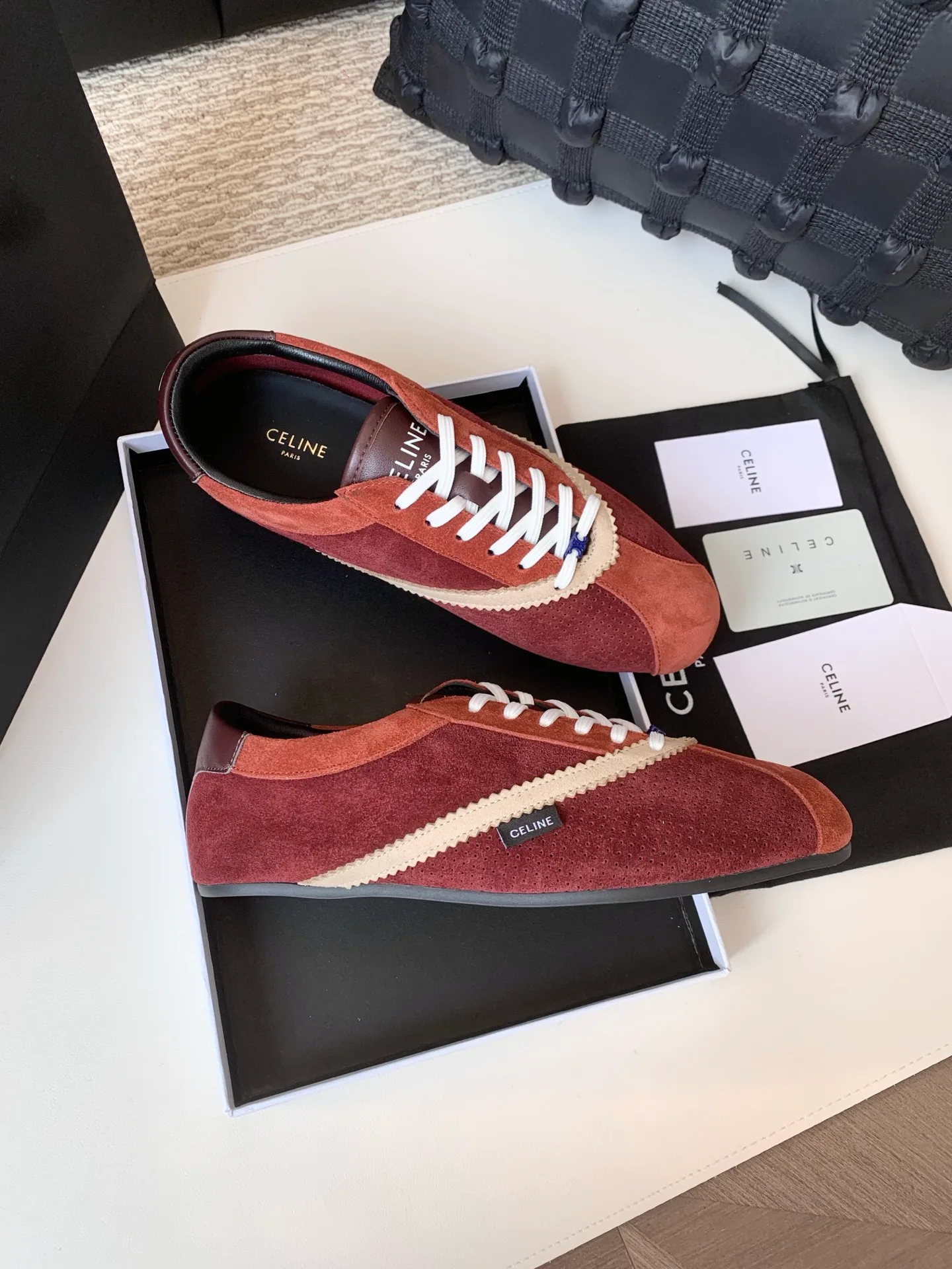 Women's Sneakers CELINE 17990402