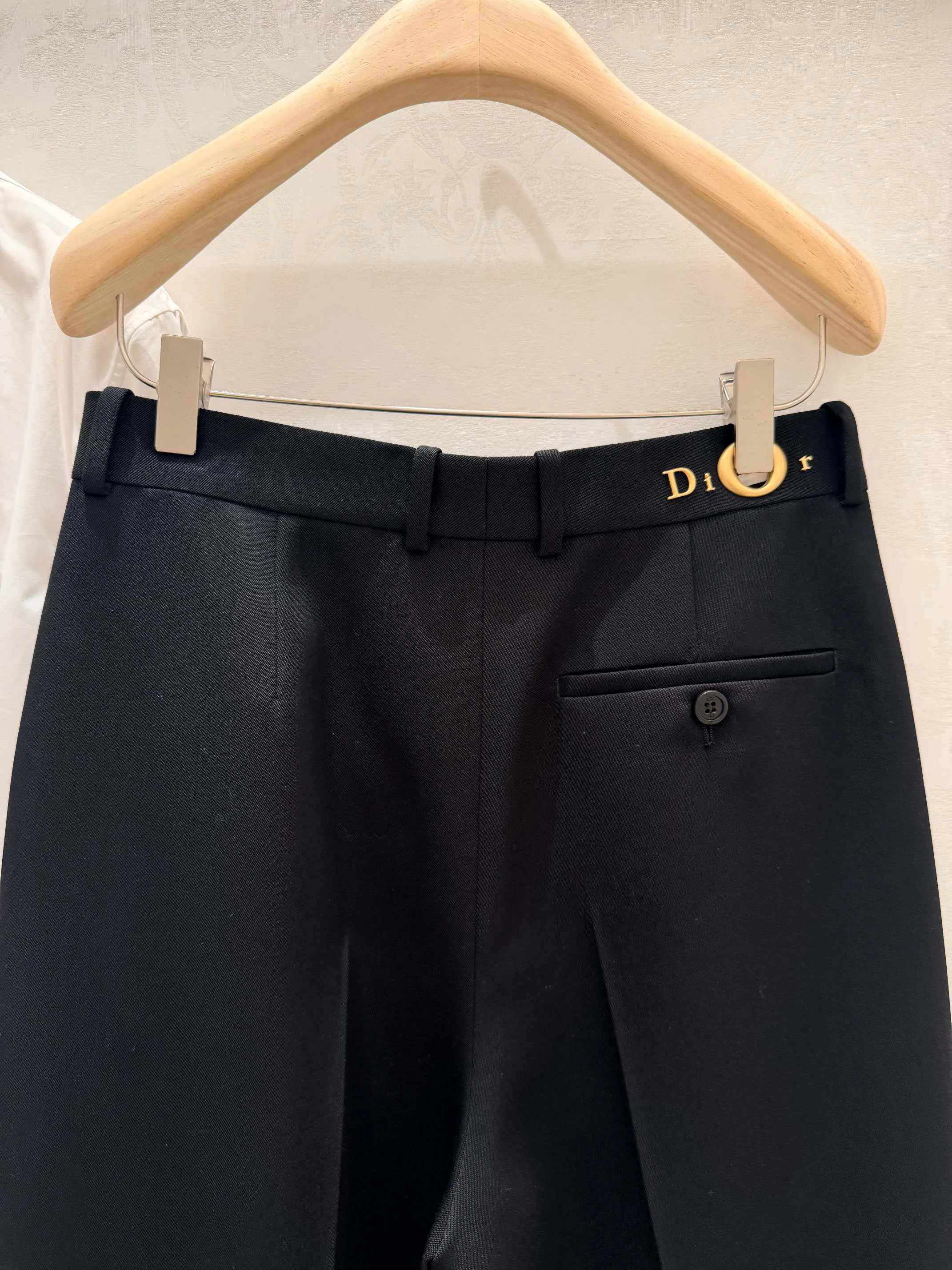 Women's Trousers CHRISTIAN DIOR 18542785