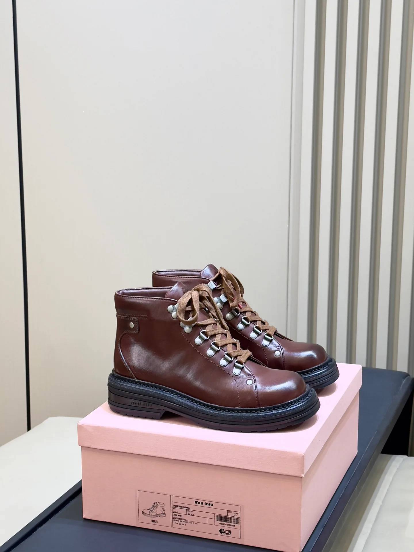 Women's Ankle Boots MIU MIU 18073041