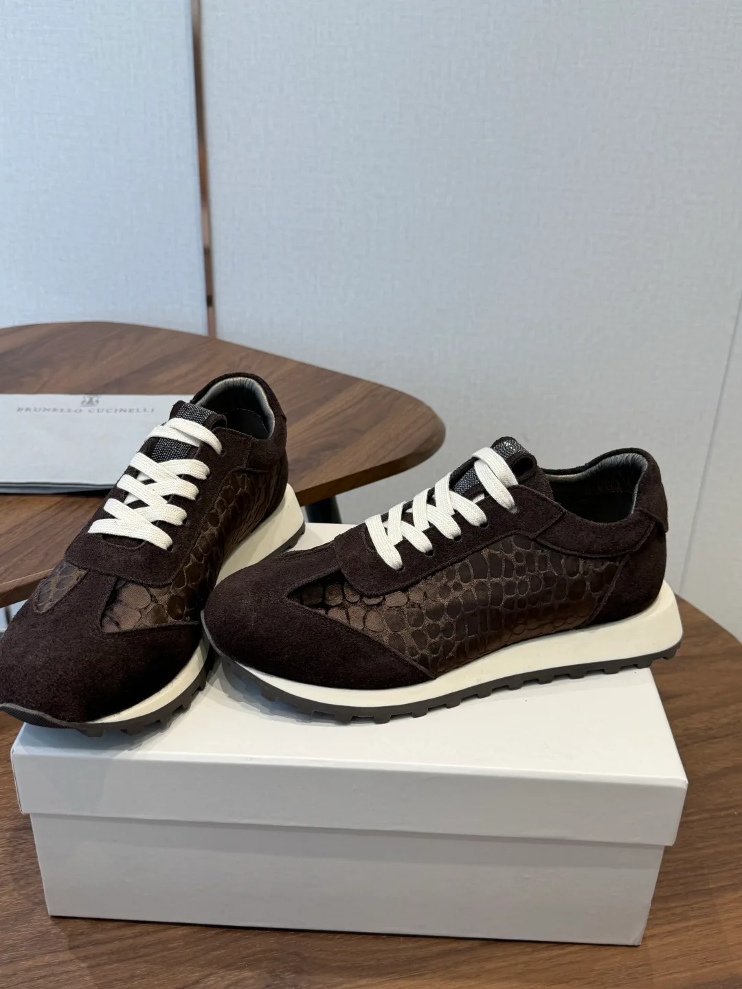 Women's Sneakers BRUNELLO CUCINELLI 17461325