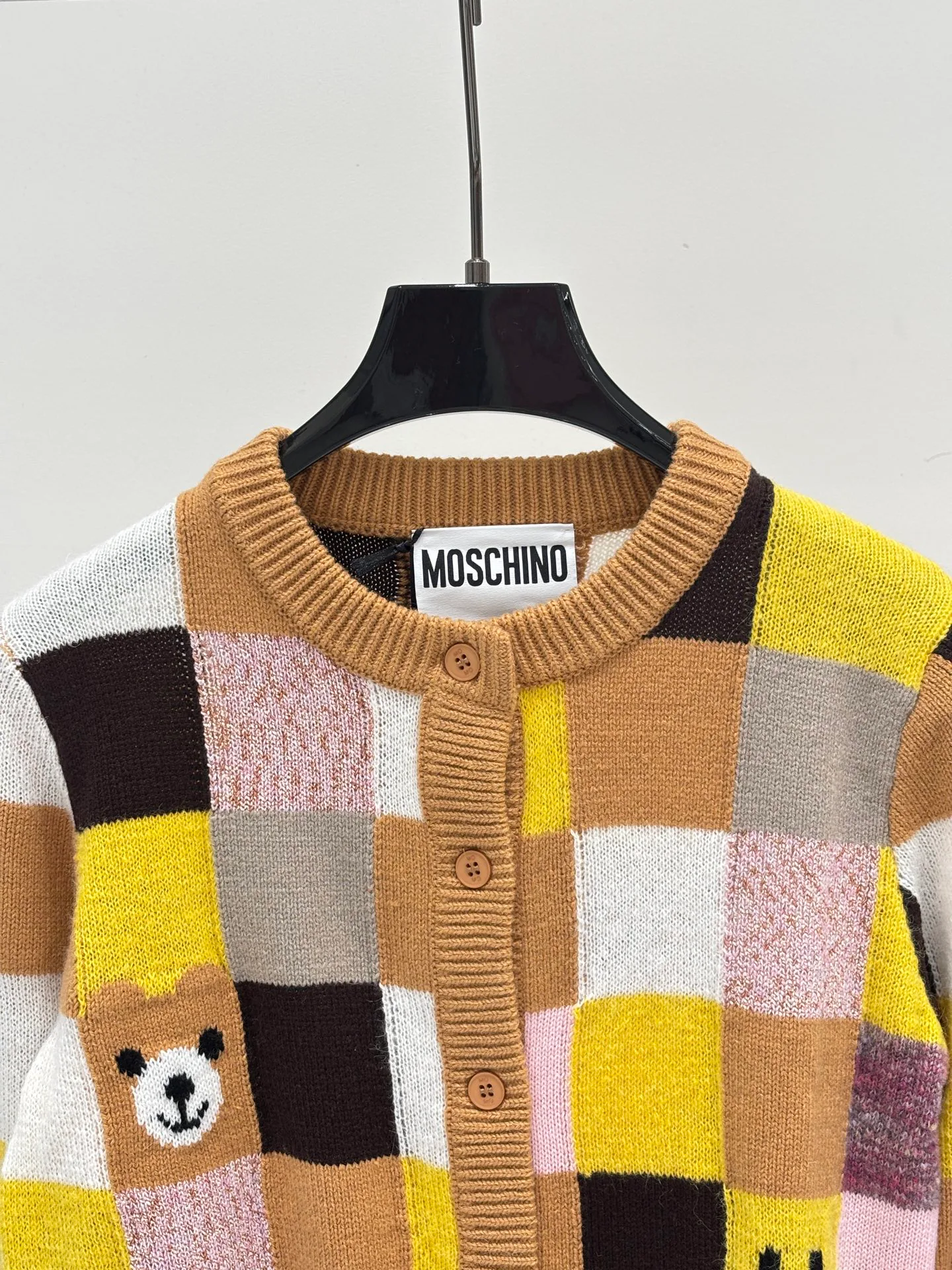 Women's Jumpers And Sweaters MOSCHINO 17869281