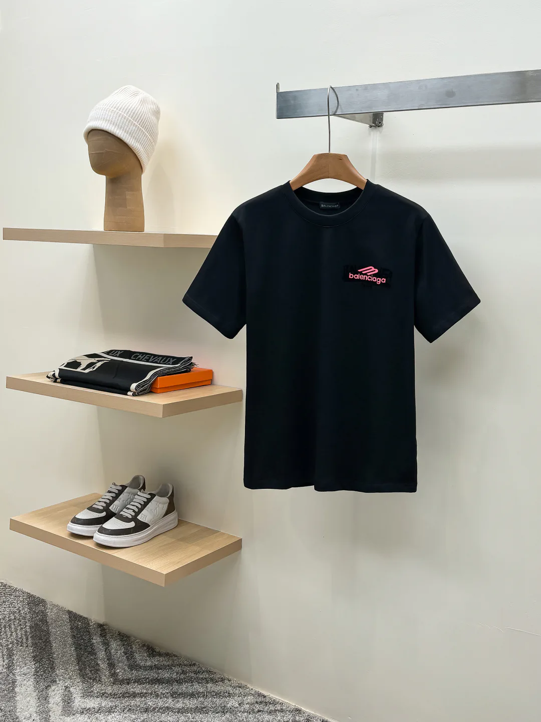 Men's T-Shirts BALENCIAGA 18499323