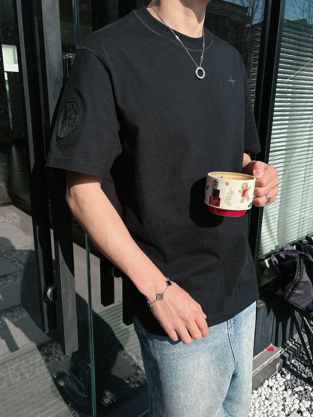Men's T-Shirts STONE ISLAND 17037248