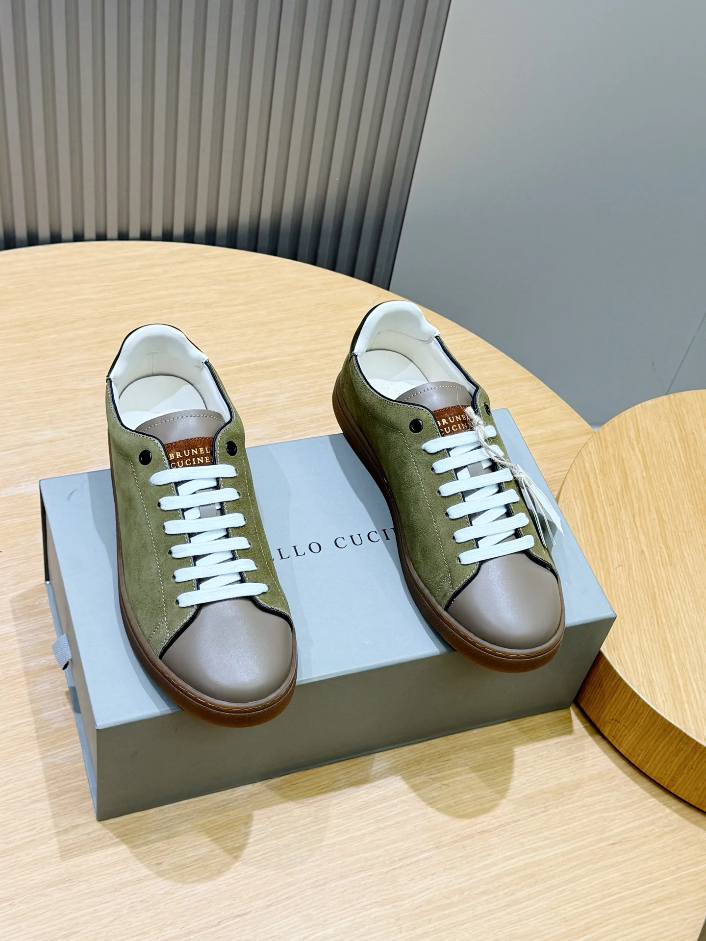 Men's Sneakers BRUNELLO CUCINELLI 17931429