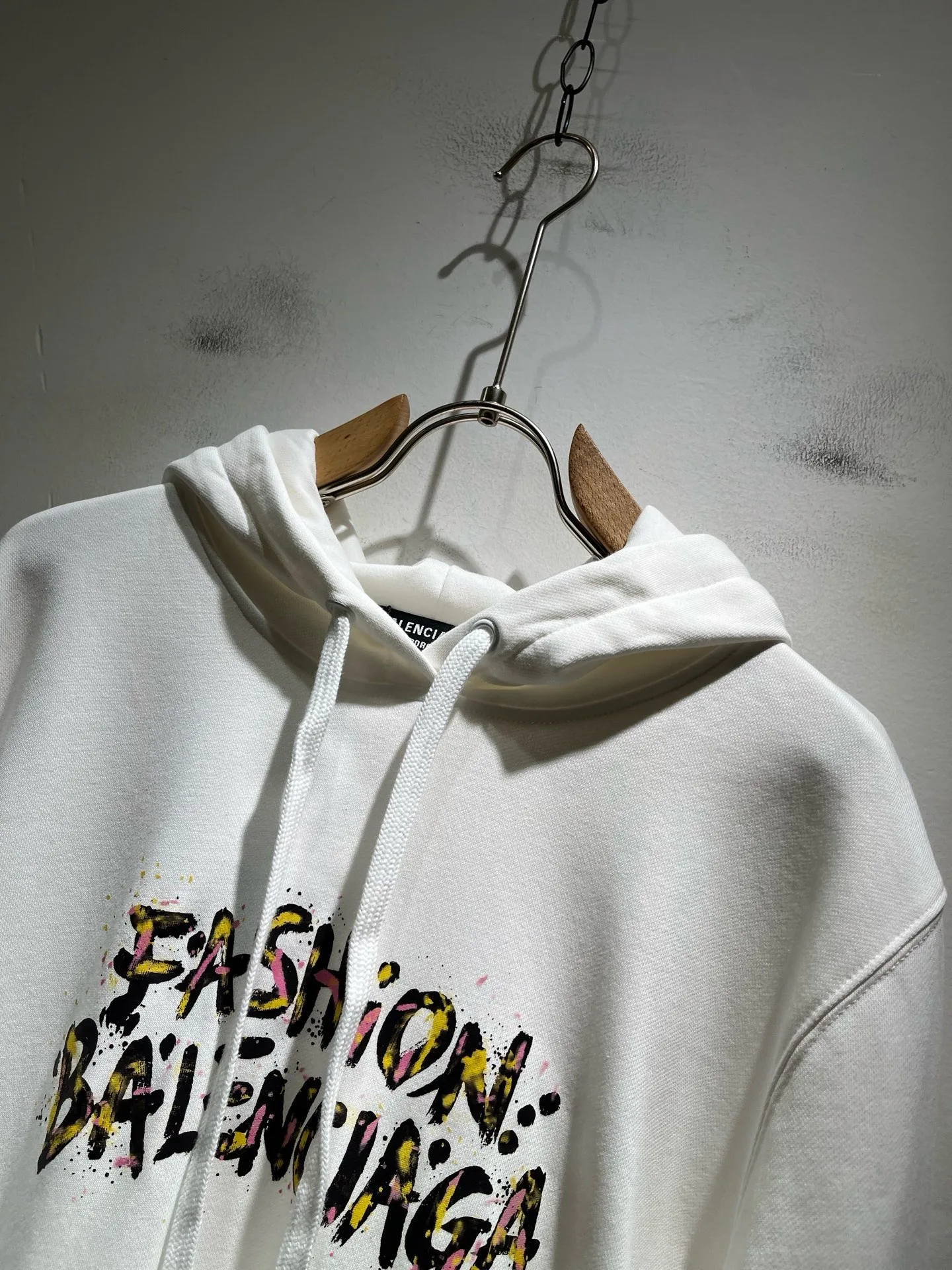 Men's Sweatshirts And Hoodies BALENCIAGA 18081311