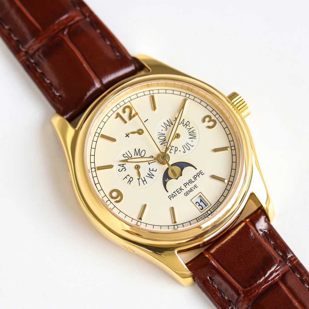 Men's Watches PATEK PHILIPPE 17811302