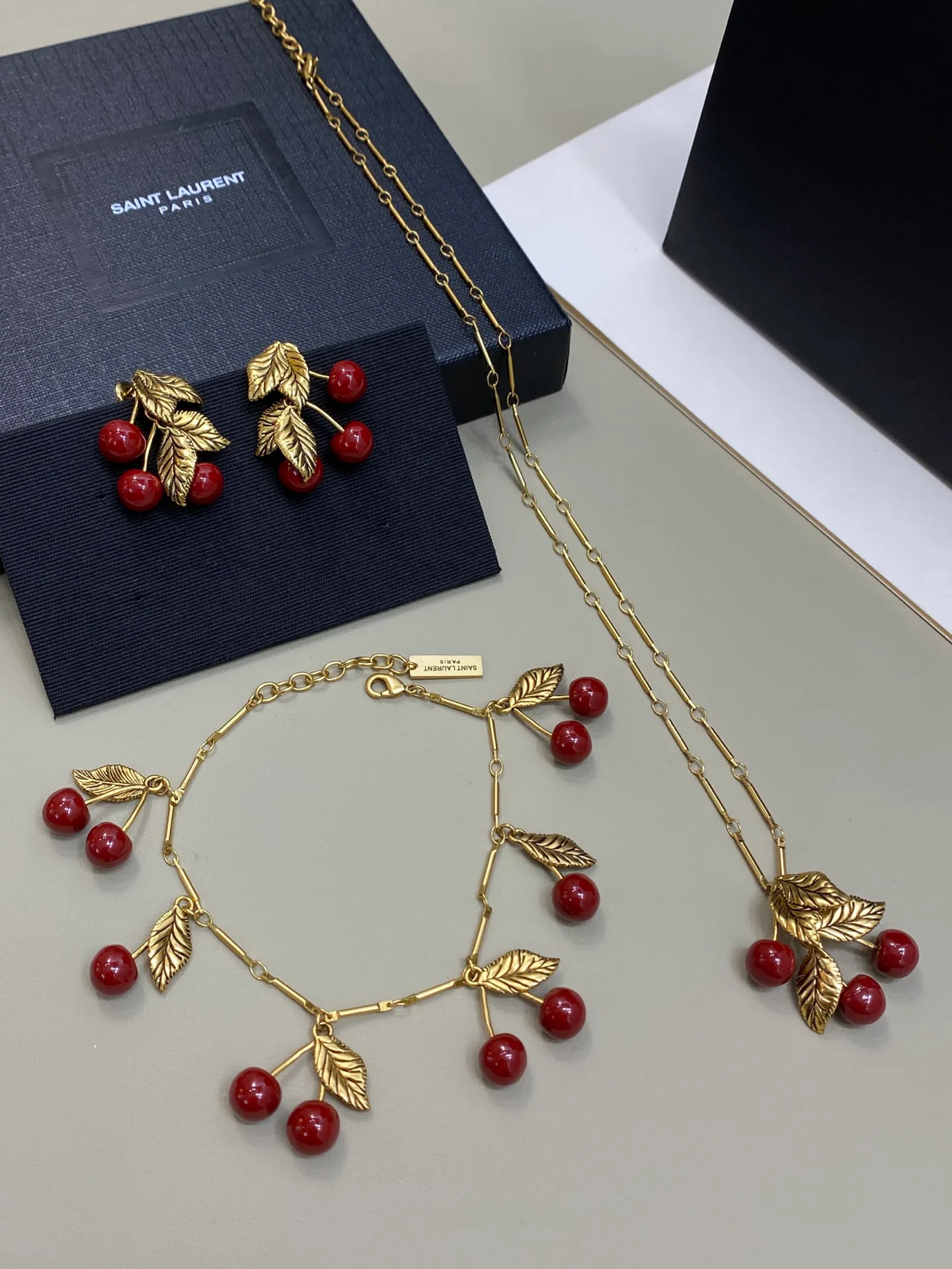 Jewelry SAINT LAURENT 16982671