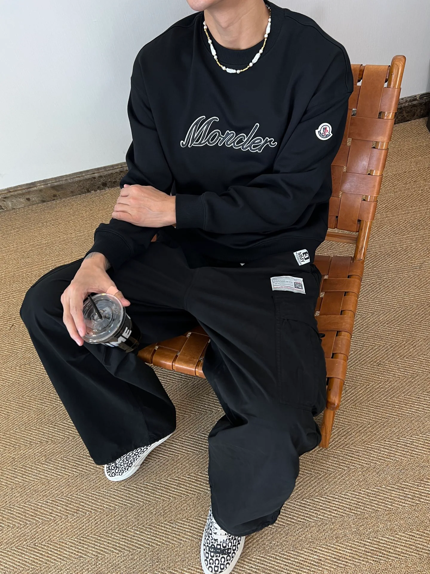 Men's Sweatshirts And Hoodies MONCLER 18395662