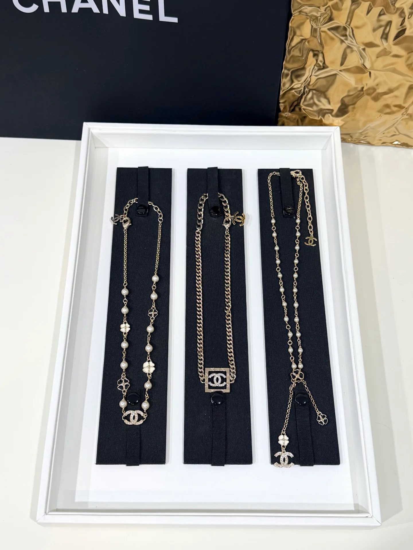 Jewelry CHANEL 17921643