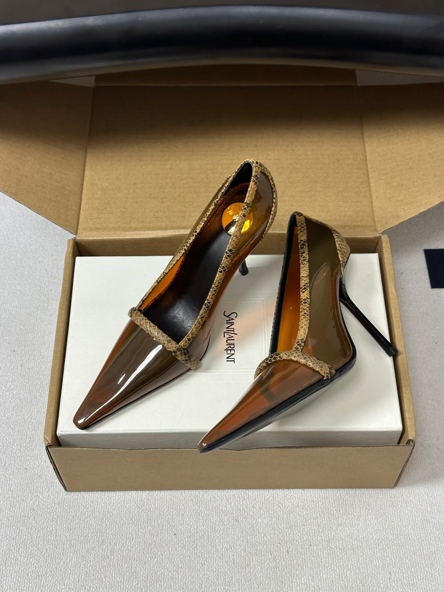 Women's Heels SAINT LAURENT 17338416