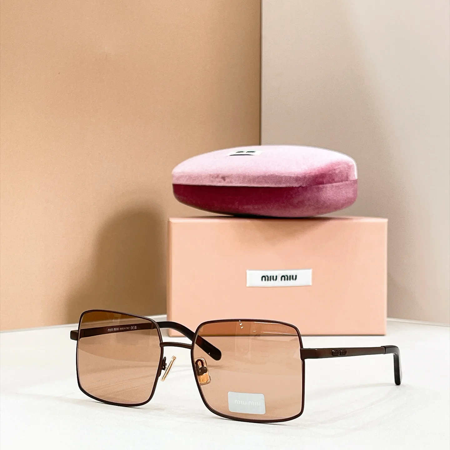 Glasses MIU MIU 17992516