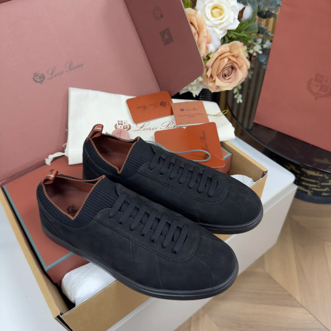 Кроссовки Мужские Loro Piana 18658596
