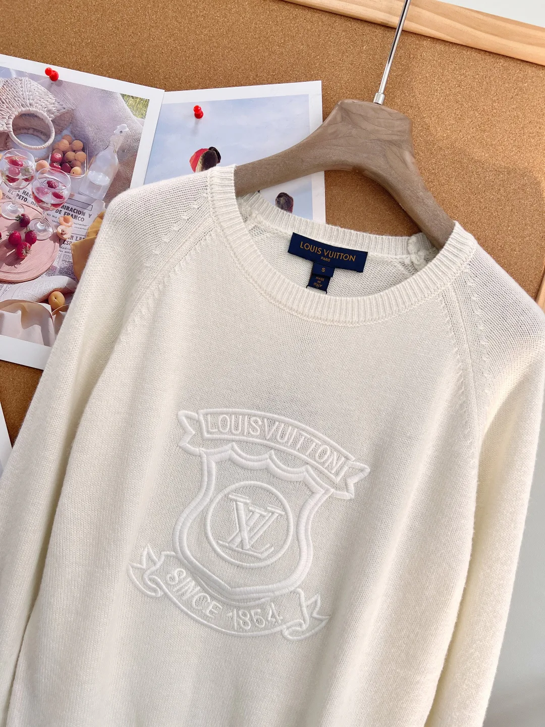 Women's Jumpers And Sweaters LOUIS VUITTON 18308141