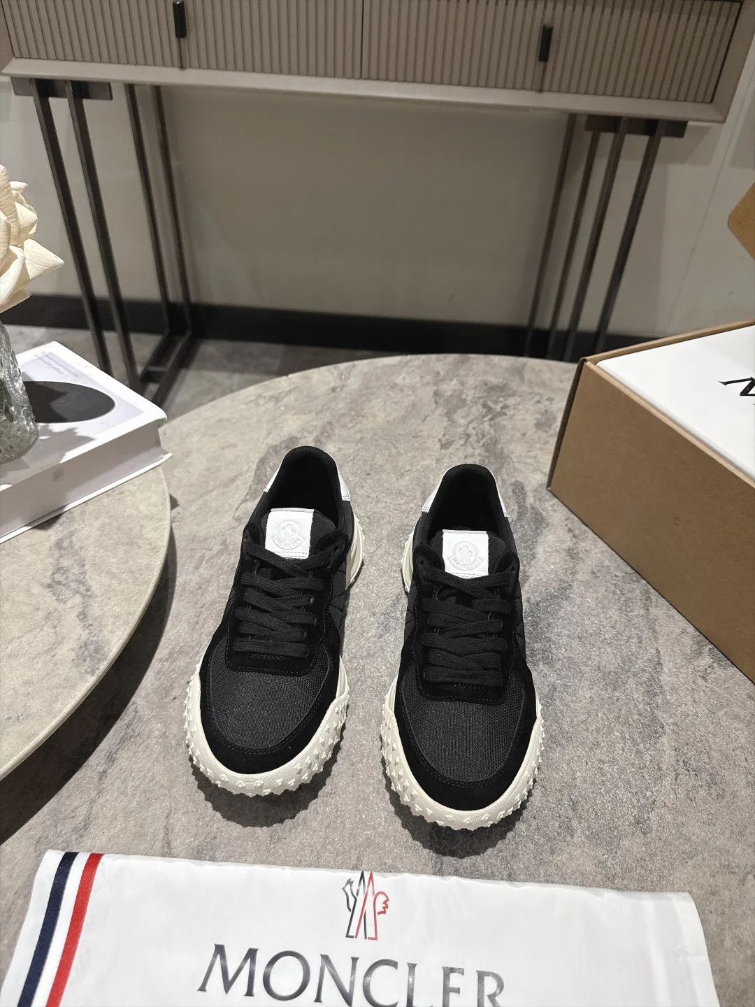 Women's Sneakers MONCLER 18549129