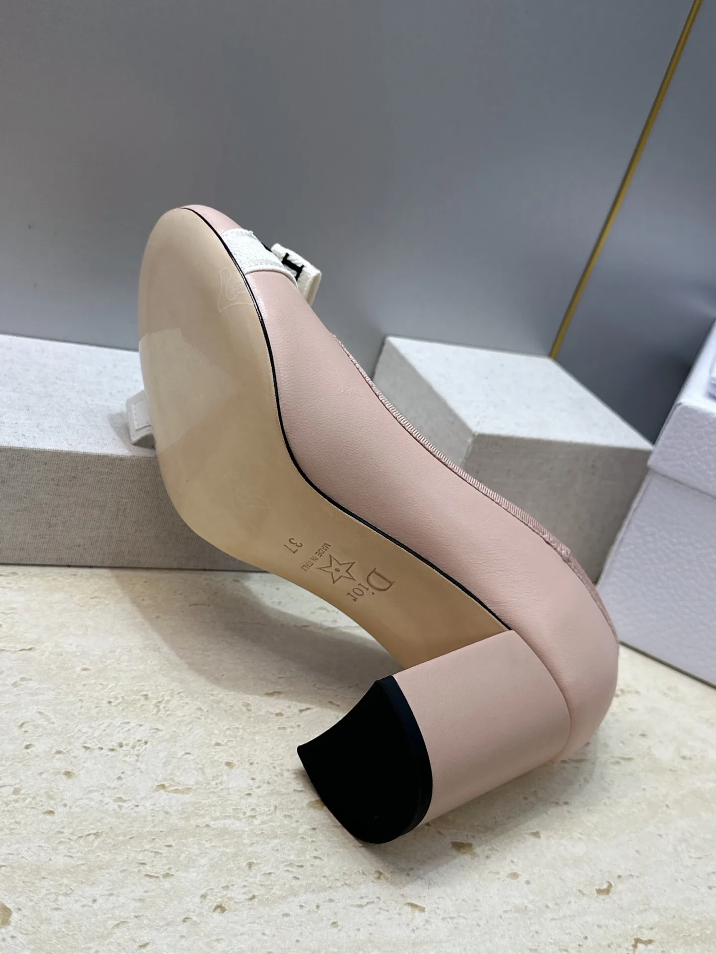 Women's Heels CHRISTIAN DIOR 18132791