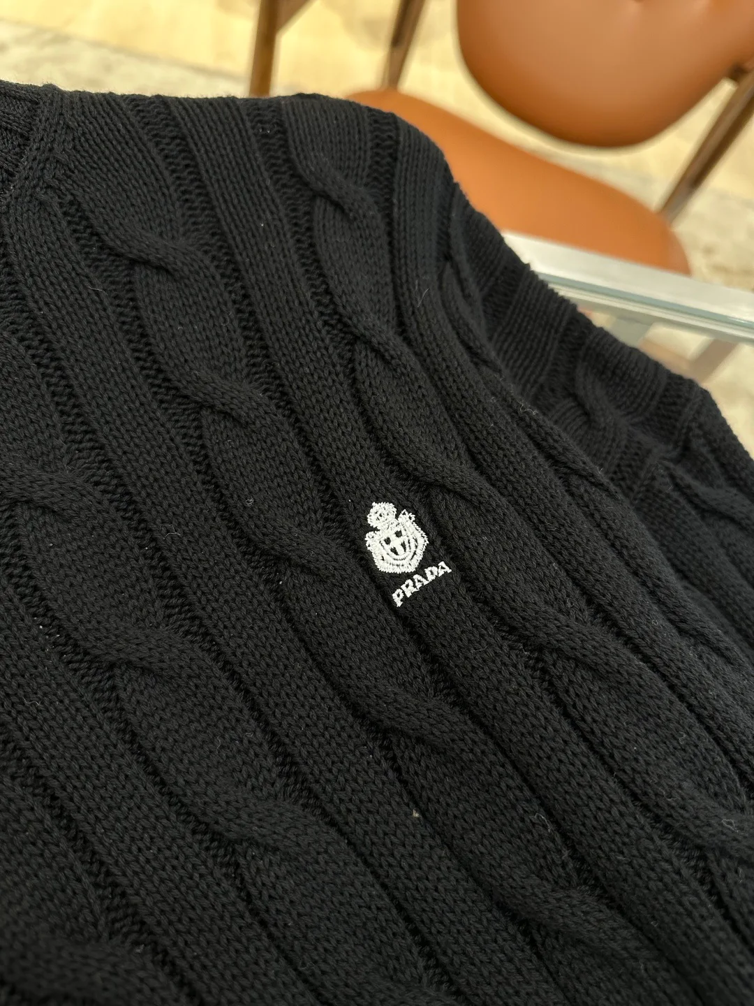 Men's Jumpers And Sweaters PRADA 18260933