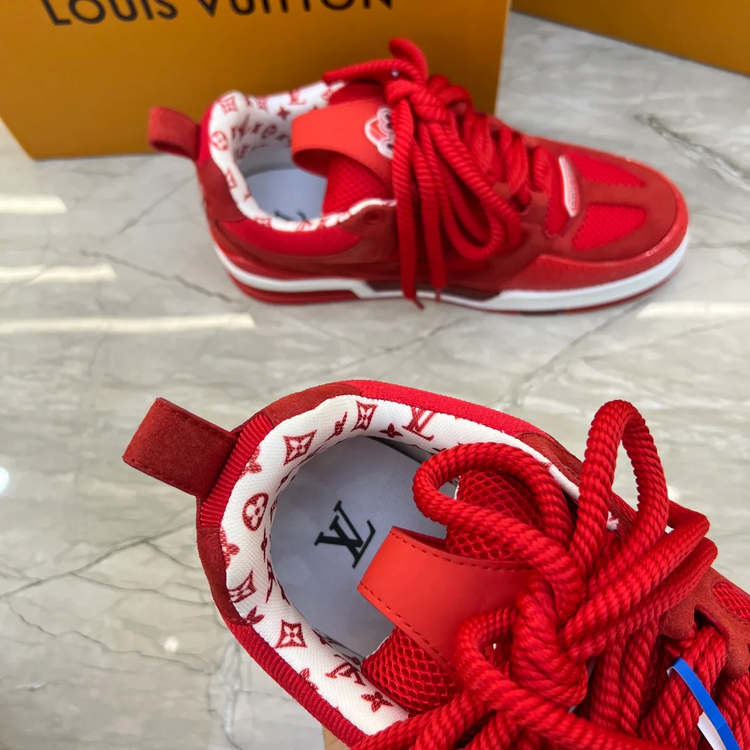 Men's Sneakers LOUIS VUITTON 17414573
