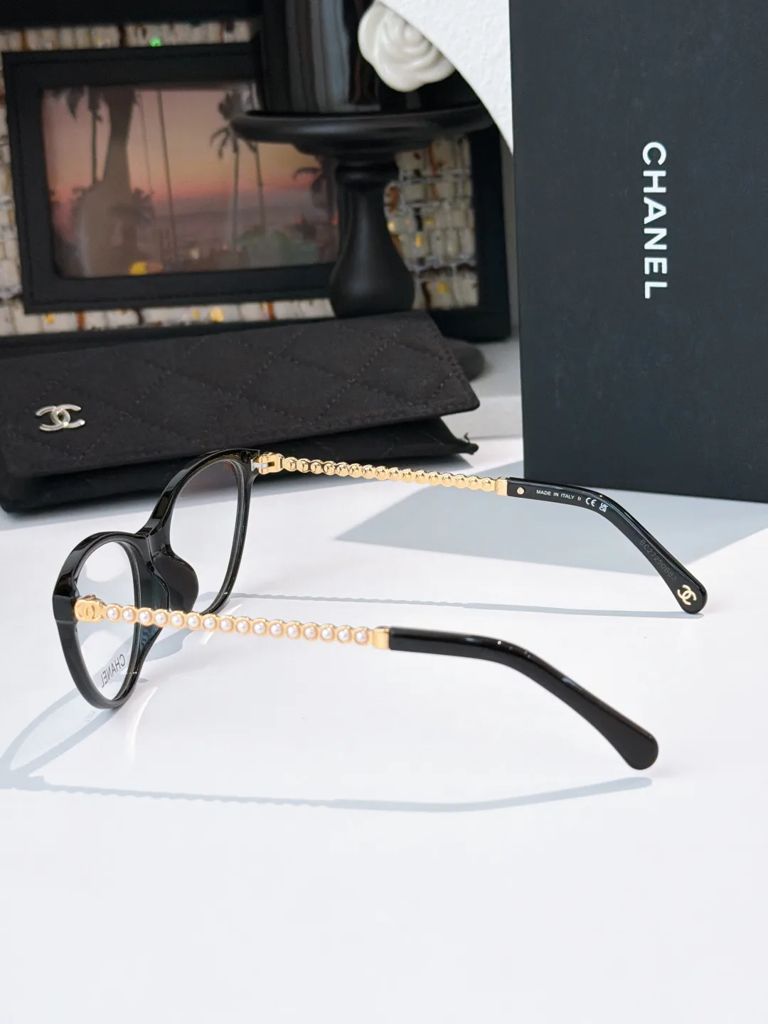 Glasses CHANEL 17624884