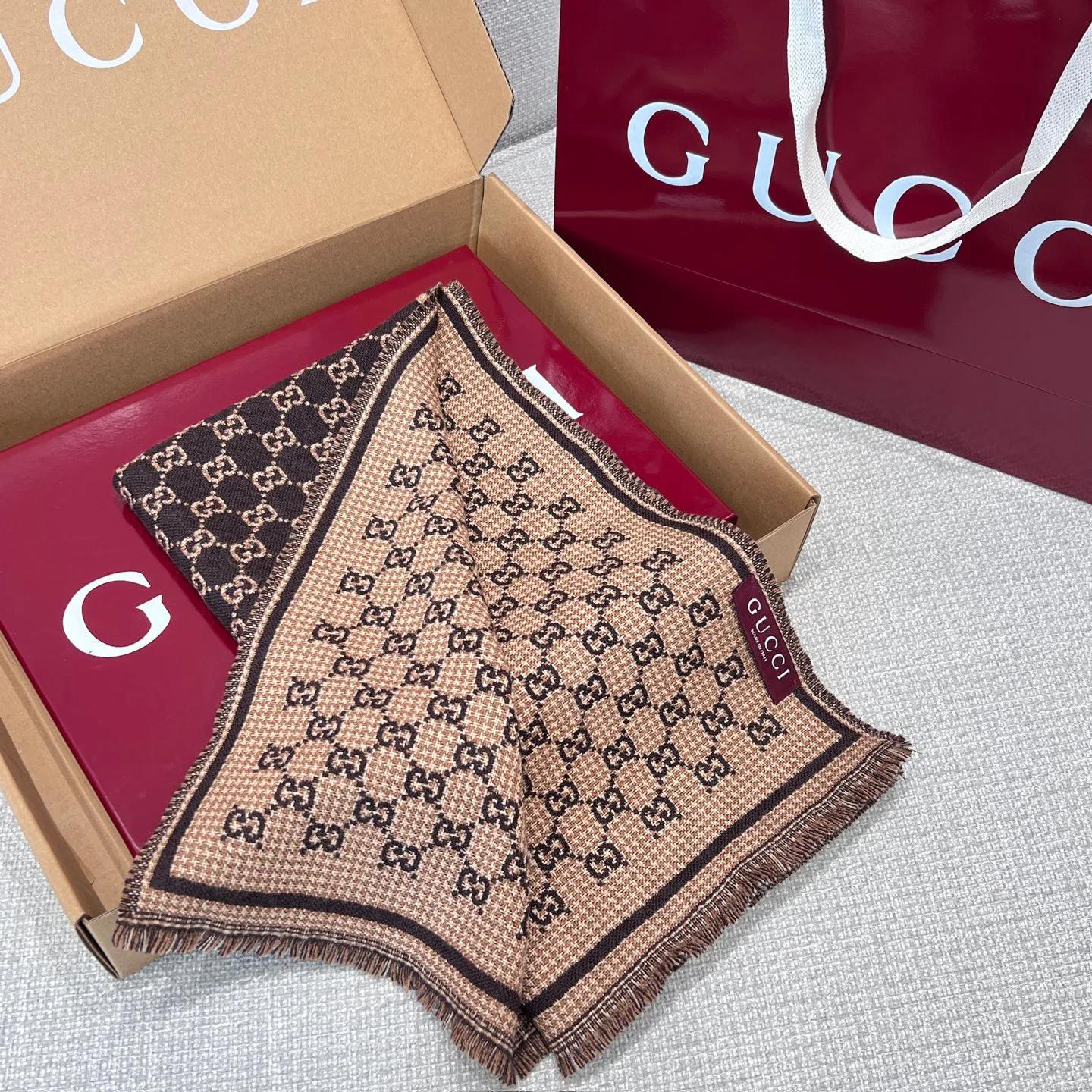 Scarves GUCCI 17992019