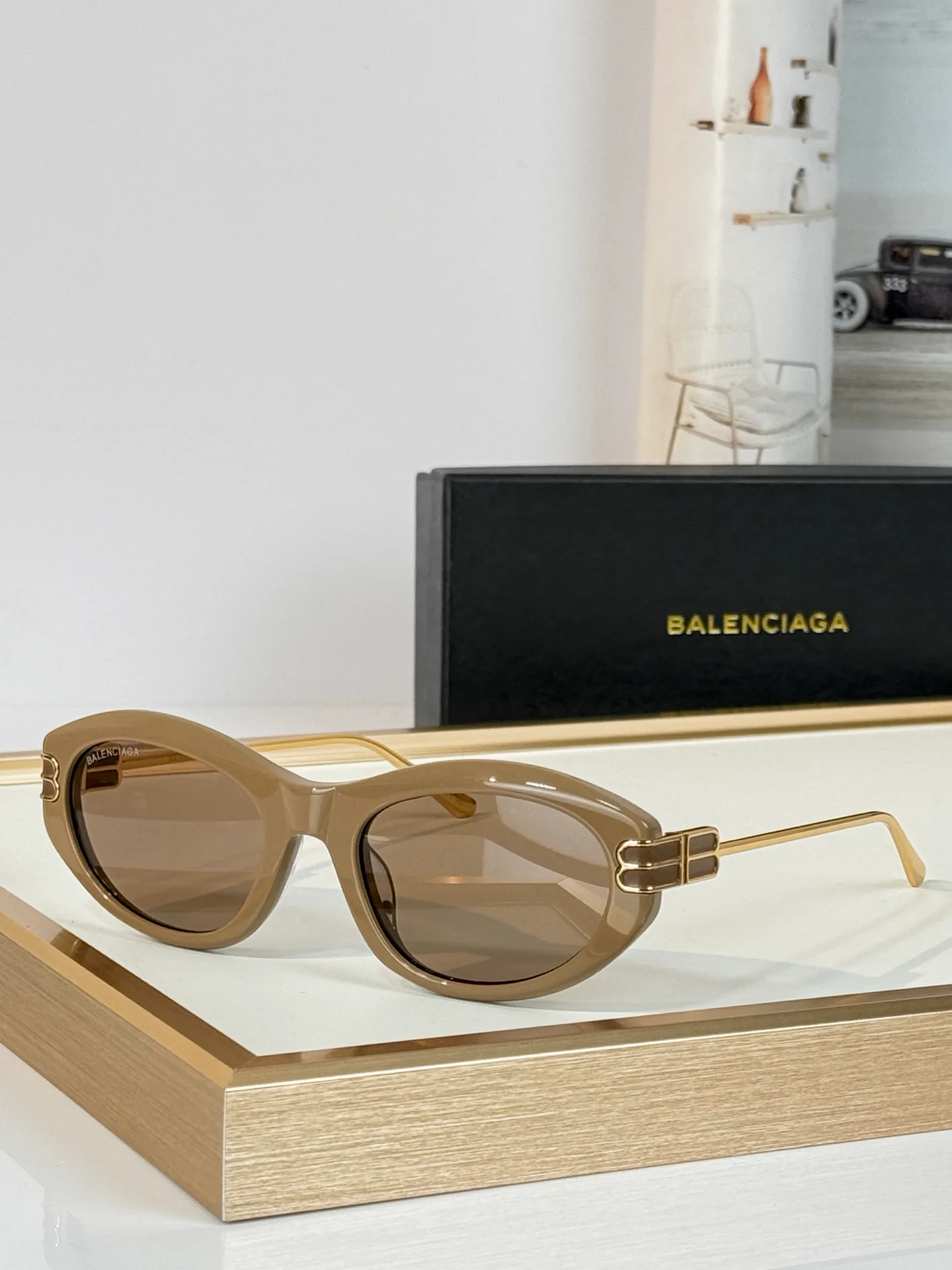 Glasses BALENCIAGA 17911646