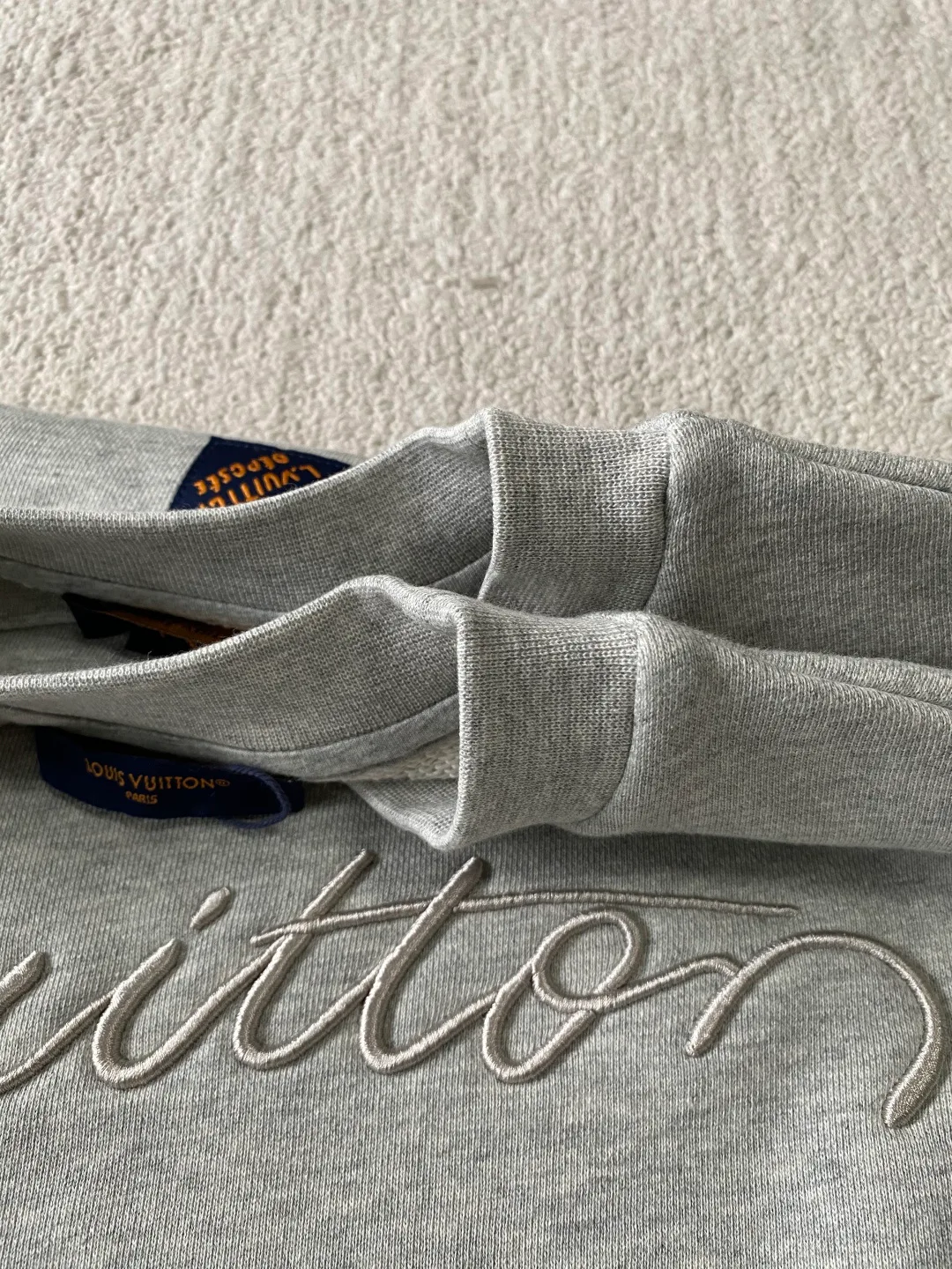Men's Sweatshirts And Hoodies LOUIS VUITTON 17364894