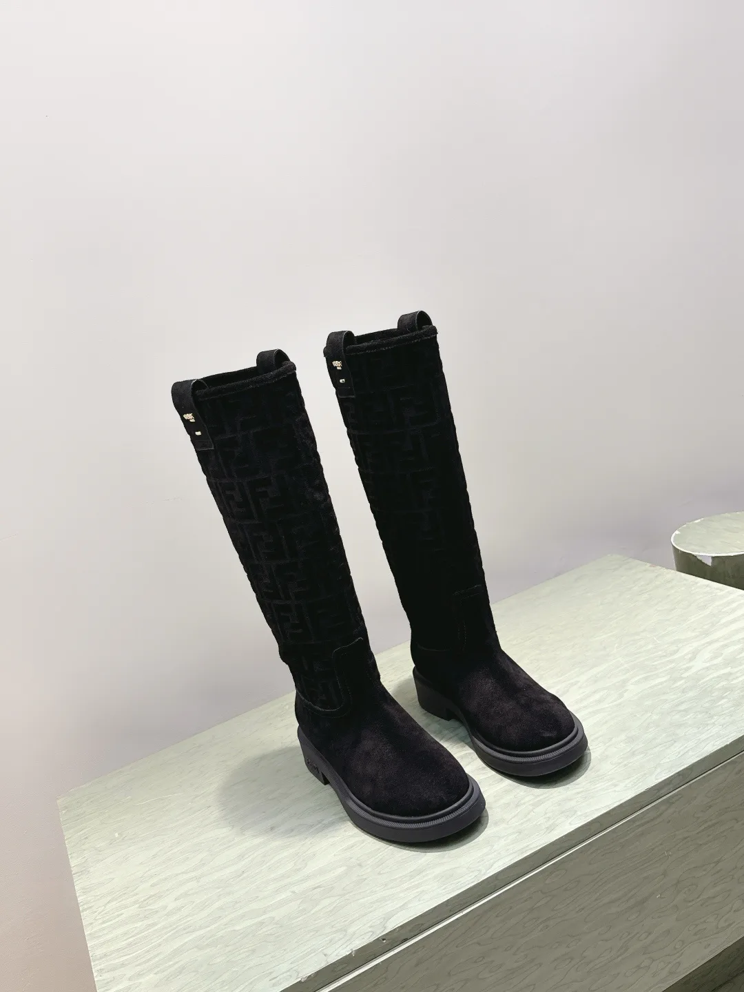 Women's Boots FENDI 18153046