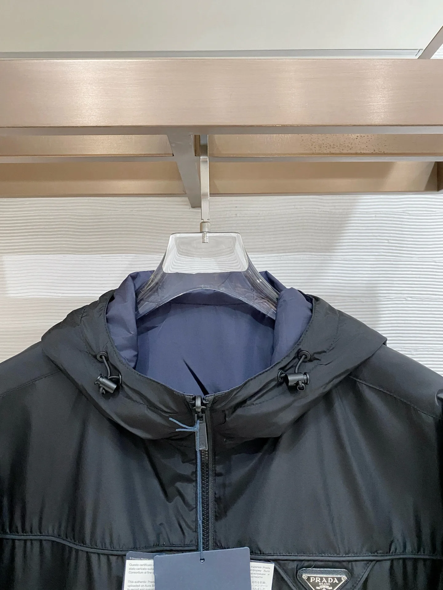 Men's Jackets And Down Jackets PRADA 17993469